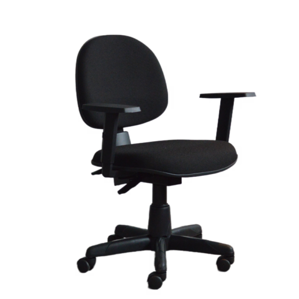 Cadeira Topázio Executiva Back System – linha Operacional e Industrial