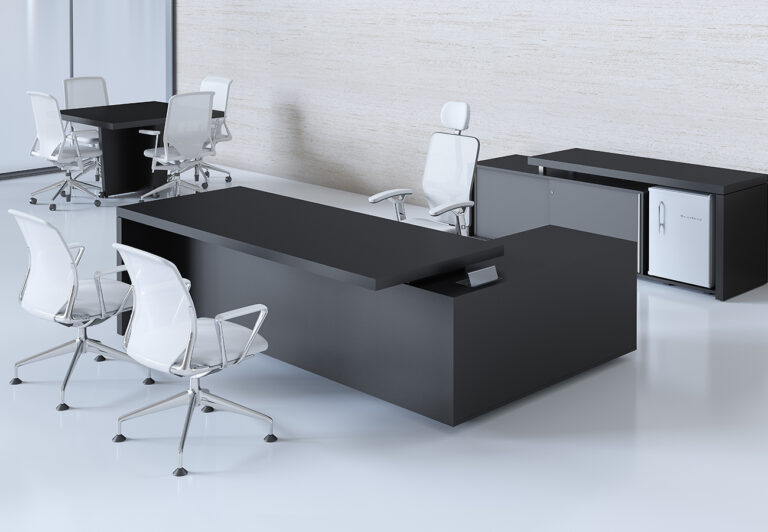 Mesa diretiva upperside