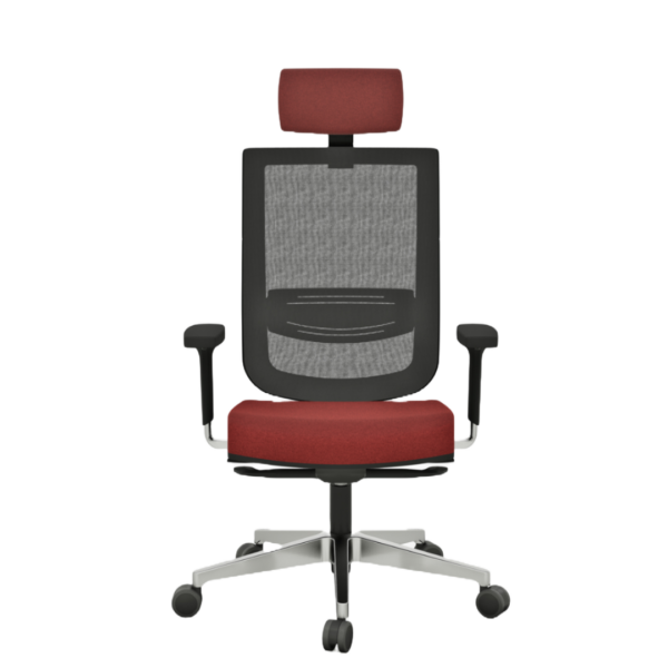 Cadeira Presidente Triton - Image 4