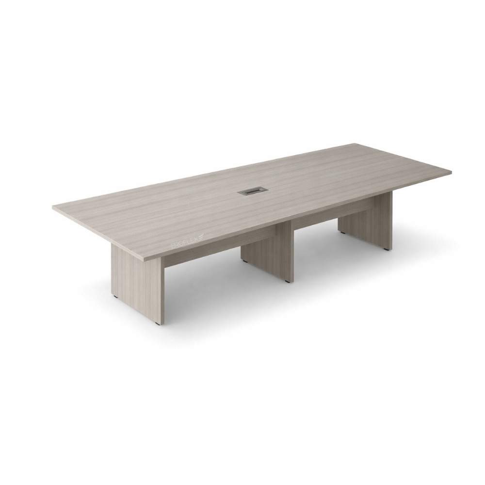 Mesa de reunião Retangular Start 25 - Imagem 2
