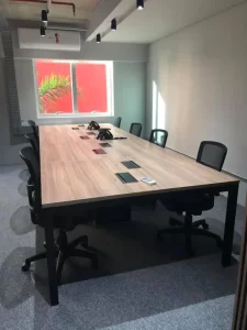 Plataforma de trabalho