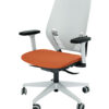 Cadeira de escritório Easyflex Plastick White - alto padrão - Ergonômica NR17 - ABNT - - Imagem 10