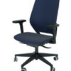Cadeira de escritório Easyflex Soft - alto padrão - Ergonômica NR17 - ABNT - - Imagem 4