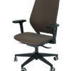 Cadeira de escritório Easyflex Soft - alto padrão - Ergonômica NR17 - ABNT - - Imagem 6