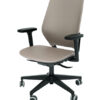Cadeira de escritório Easyflex Soft - alto padrão - Ergonômica NR17 - ABNT - - Imagem 9