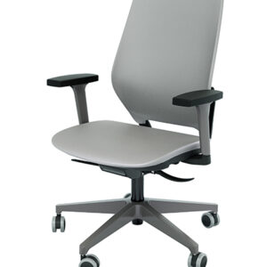 Cadeira de escritório Easyflex Soft - alto padrão - Ergonômica NR17 - ABNT - - Imagem 7