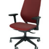Cadeira de escritório Easyflex Soft - alto padrão - Ergonômica NR17 - ABNT - - Imagem 8
