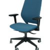 Cadeira de escritório Easyflex Soft - alto padrão - Ergonômica NR17 - ABNT - - Imagem 10
