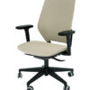 Cadeira de escritório Easyflex Soft - alto padrão - Ergonômica NR17 - ABNT - - Imagem 14
