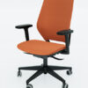 Cadeira de escritório Easyflex Soft - alto padrão - Ergonômica NR17 - ABNT - - Imagem 2