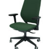 Cadeira de escritório Easyflex Soft - alto padrão - Ergonômica NR17 - ABNT - - Imagem 5