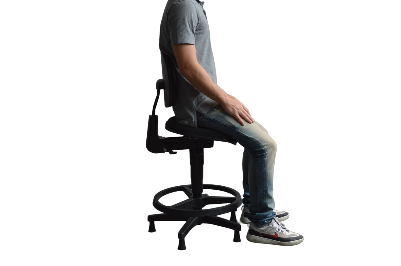 assento sem sentado sem aro