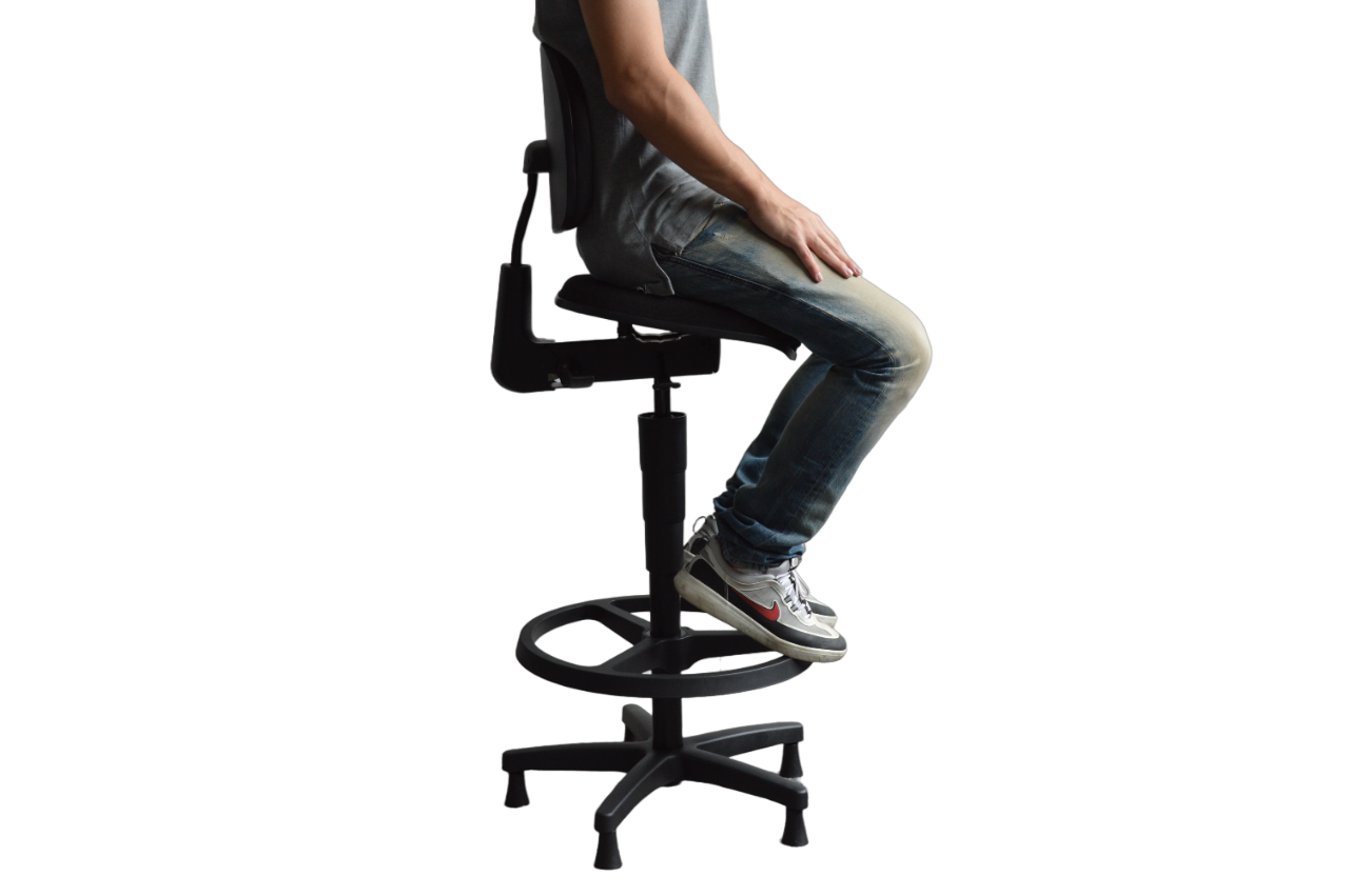 assento sem sentado sem aro