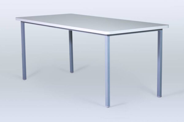 mesa refeitorio retangular eroflex