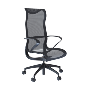 Cadeira Presidente Flow