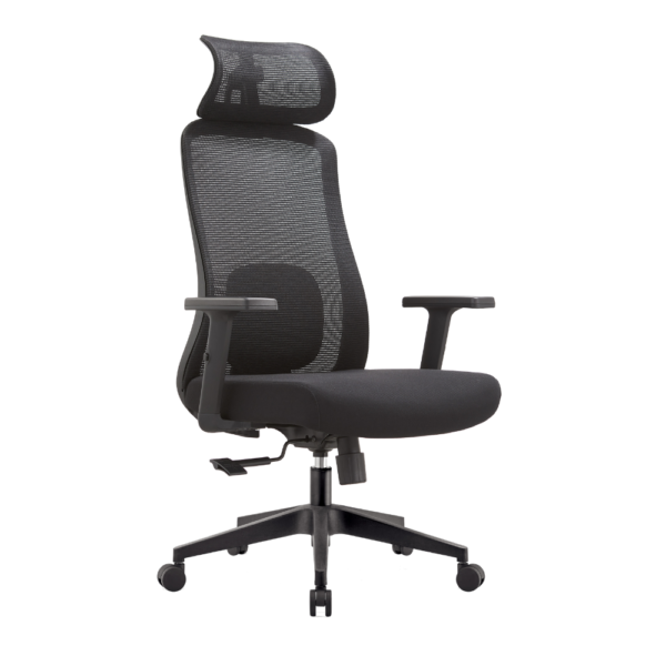 Cadeira Sollis Presidente – linha Corporativa Relax Eroflex