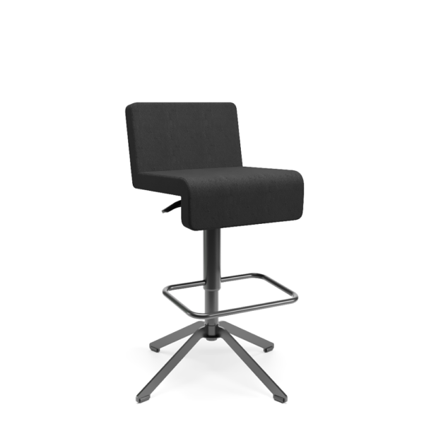 Banqueta de design Akia – linha Banquetas Eroflex