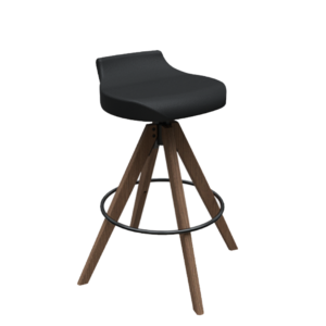 Banqueta de Design Nice Wood