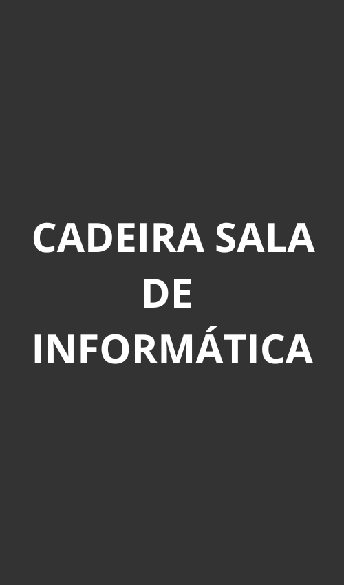 móveis para escola