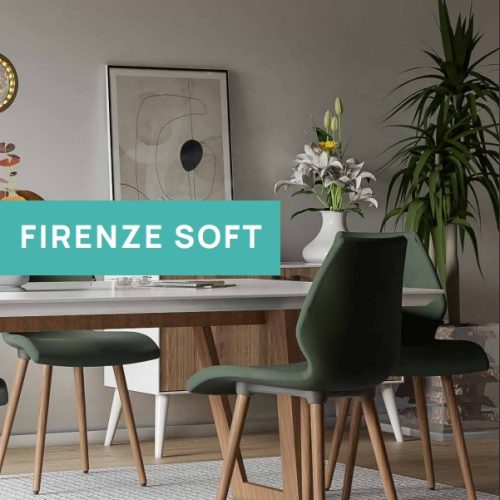 Firenze Soft Cadeira R-line Eroflex