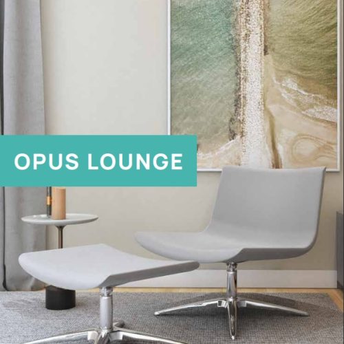 Opus Lounge Cadeira R-line Eroflex