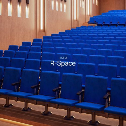 R-space Poltrona Cadeira R-line Eroflex